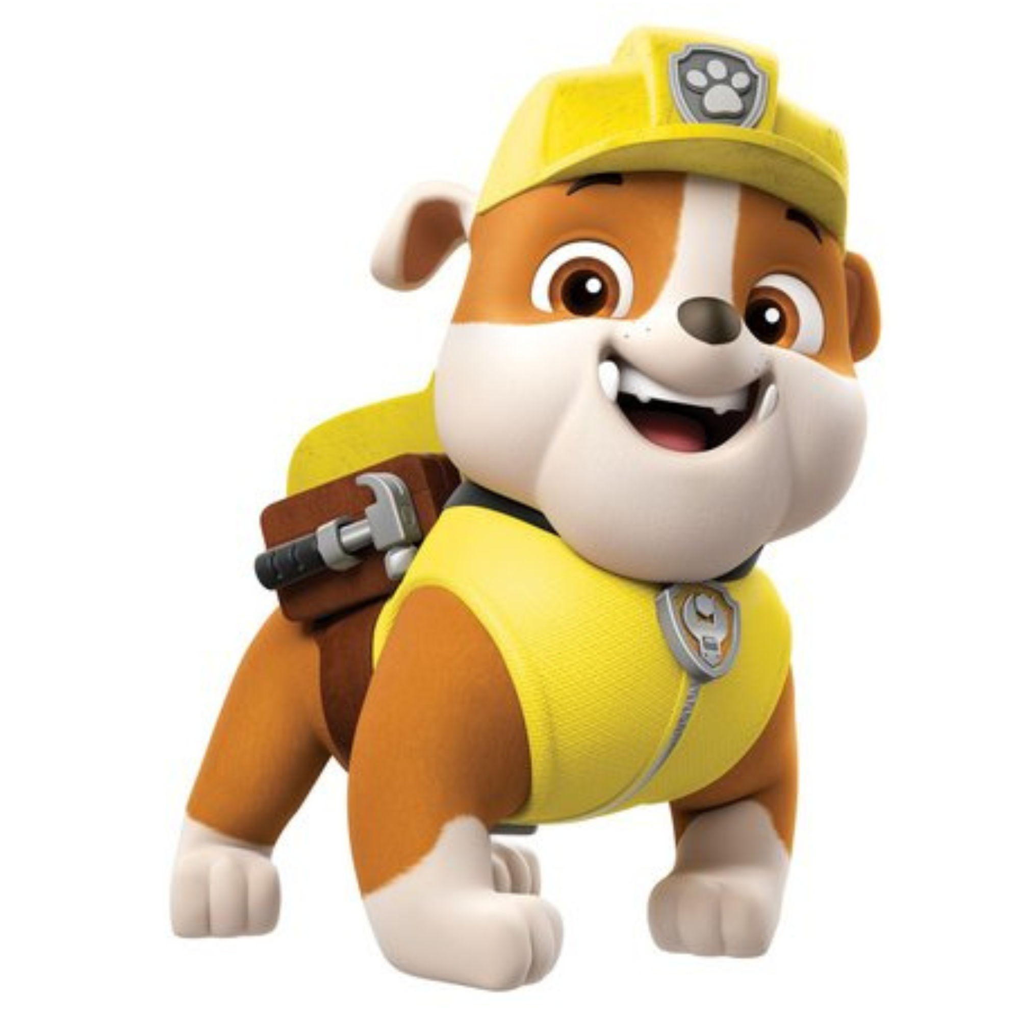 Paw Patrol - Rubble